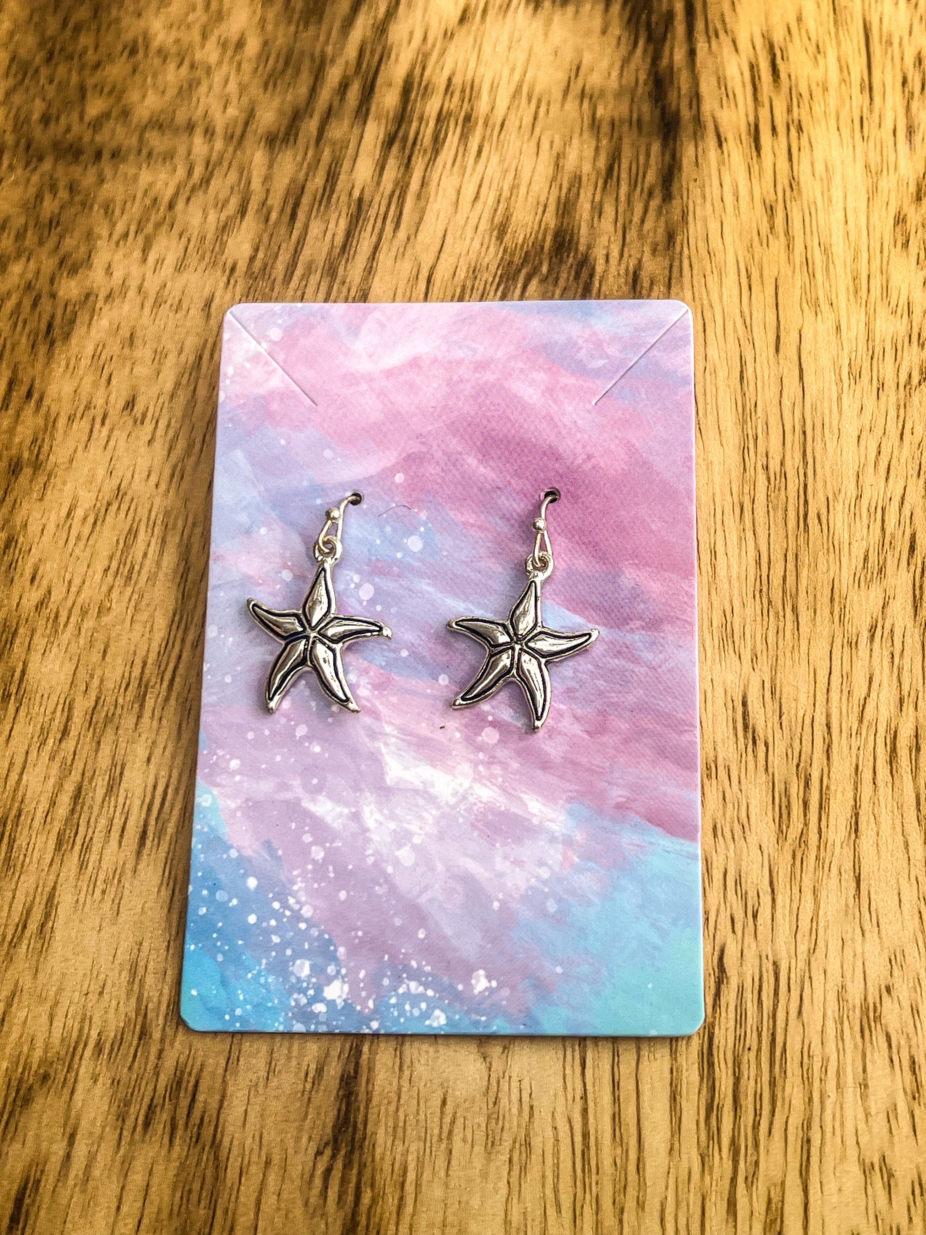 Star Earrings