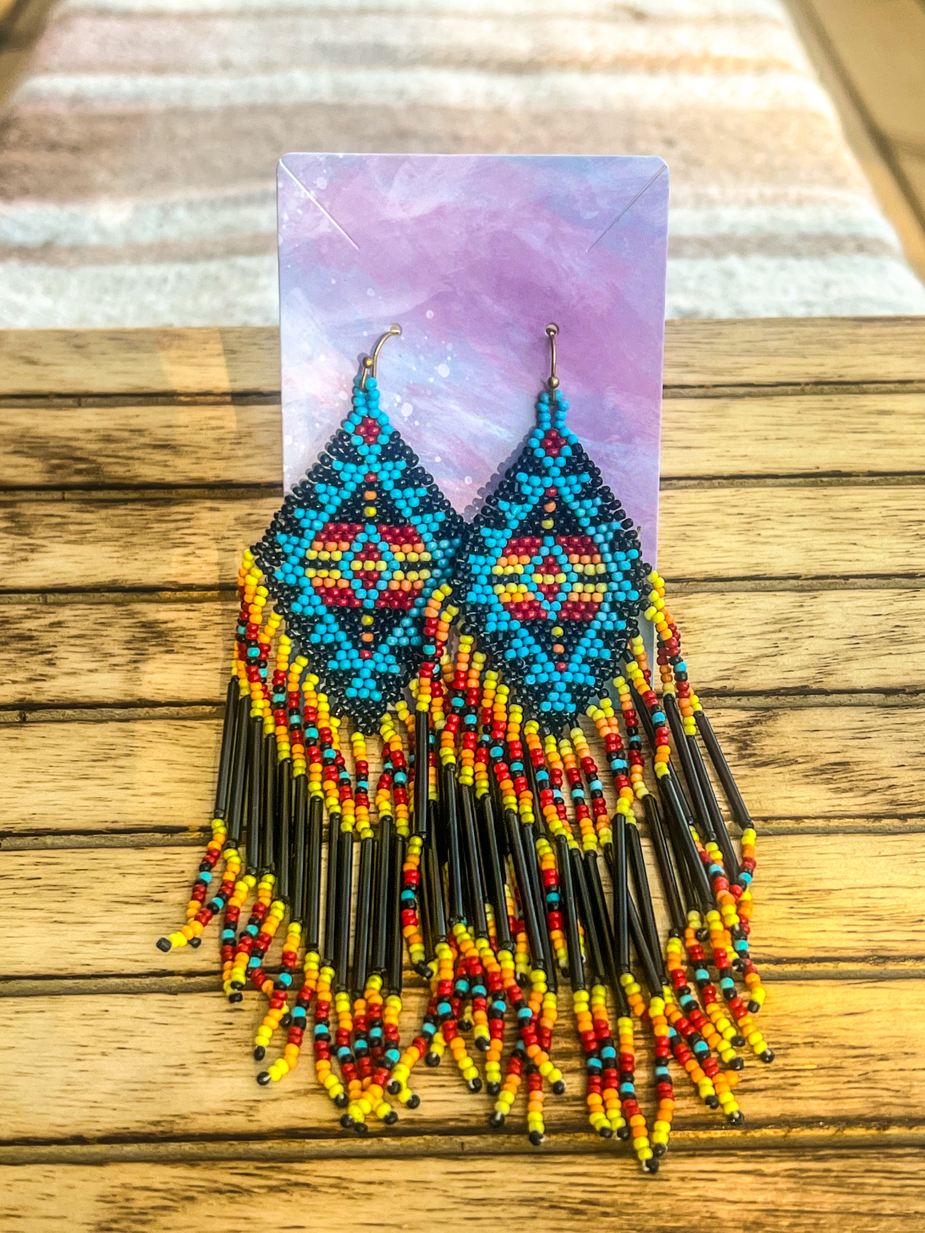 Handmade Beaded